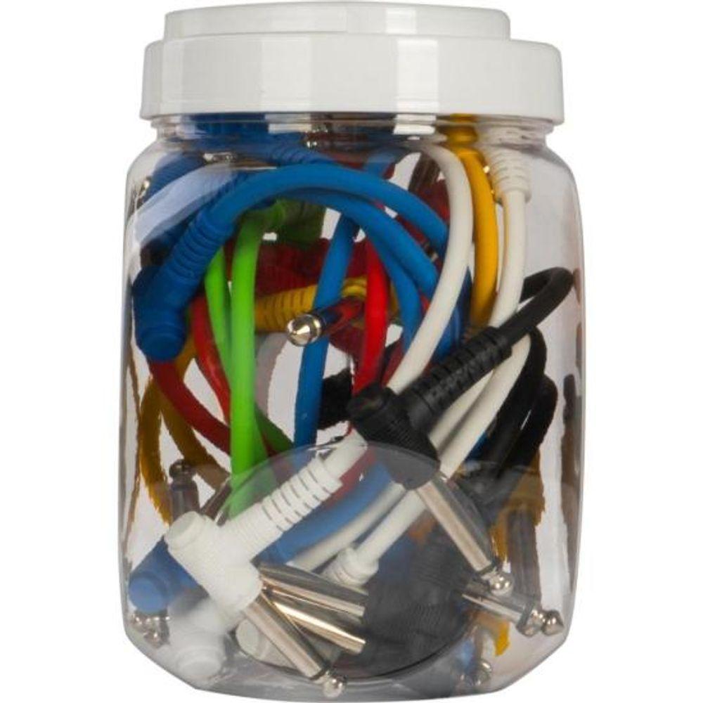 Kit Cabo Para Pedal 15cm Hayonik Sortido Com 20 - 9