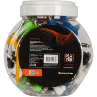 Kit Cabo Para Pedal 15cm Hayonik Sortido Com 20 - 6