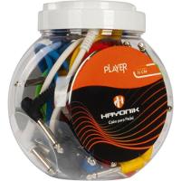 Kit Cabo Para Pedal 15cm Hayonik Sortido Com 20 - 8