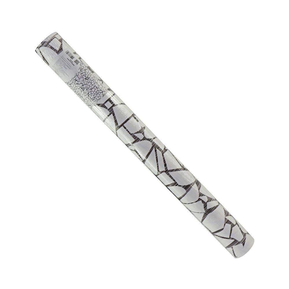 Papel De Parede Adesivo Pvc Estampa Pedregulhos - 5 Metros - 1