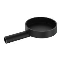 Queimador Palmatoria Pequeno Fogão Industrial De Ferro 13cm - 1