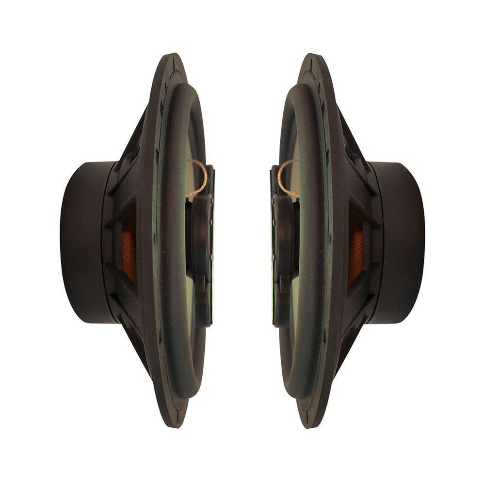 Kit Falante Quadriaxial 6 Pol 140w 4r Cinza Leson - 3