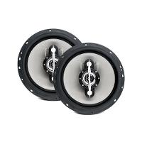 Kit Falante Quadriaxial 6 Pol 140w 4r Cinza Leson - 1