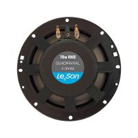 Kit Falante Quadriaxial 6 Pol 140w 4r Cinza Leson