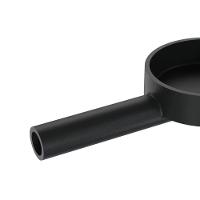 Queimador Simples Fogão Industrial De Ferro Fundido N02 11cm - 2