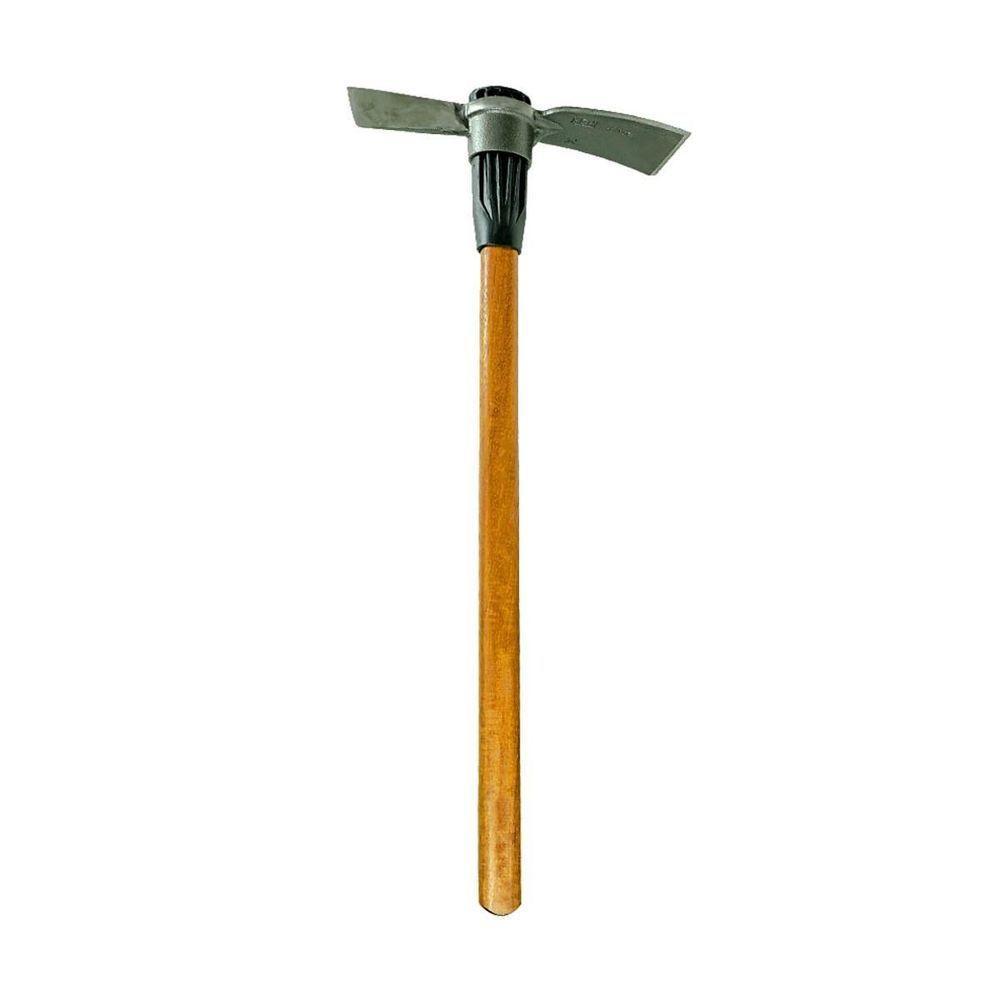 Picareta Chibanca Premium Cabo Envernizado Cunha Polietileno - 1