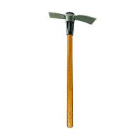 Picareta Chibanca Premium Cabo Envernizado Cunha Polietileno - 1