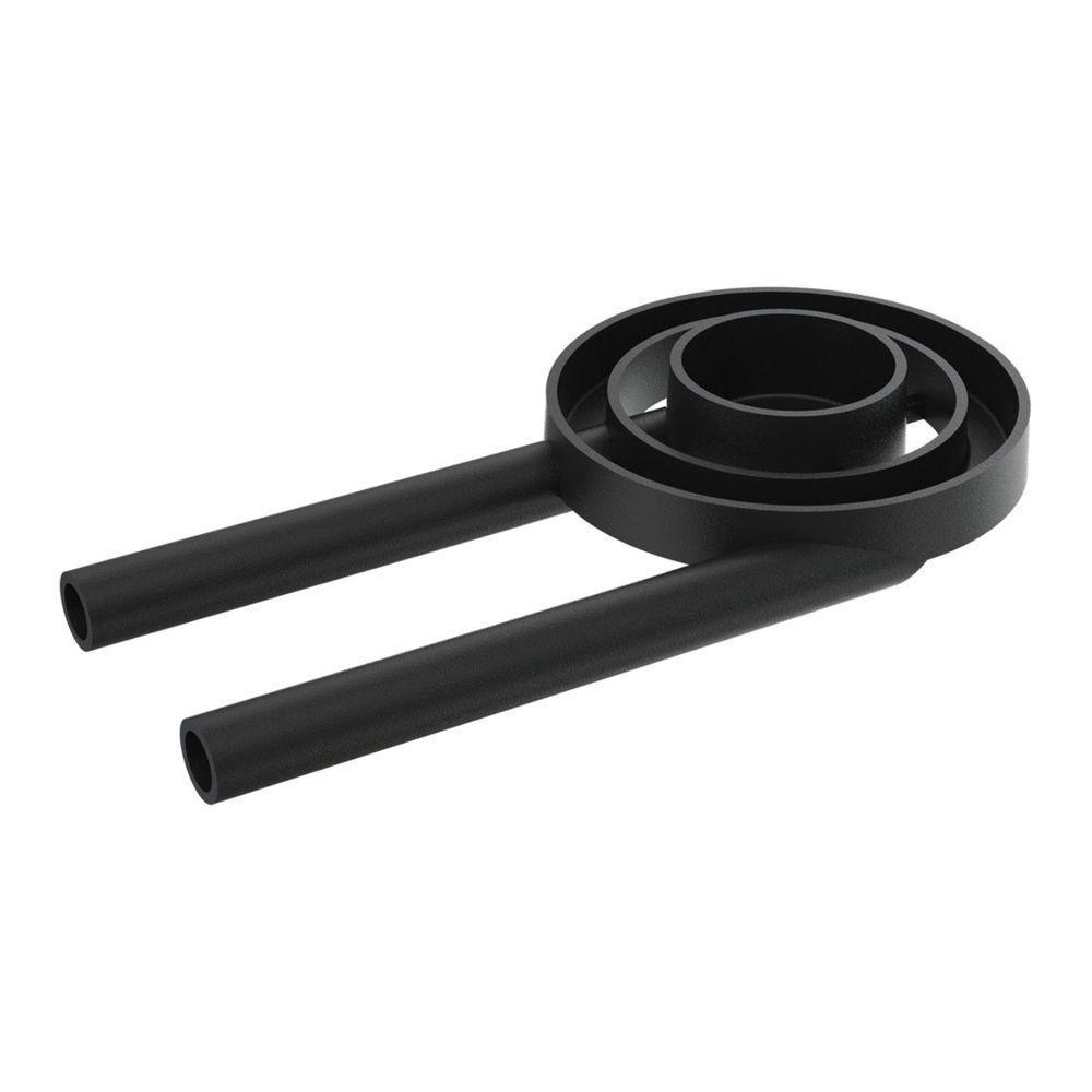 Queimador Duplo Longo Fogão Industrial Ferro Fundido 17,2cm - 1