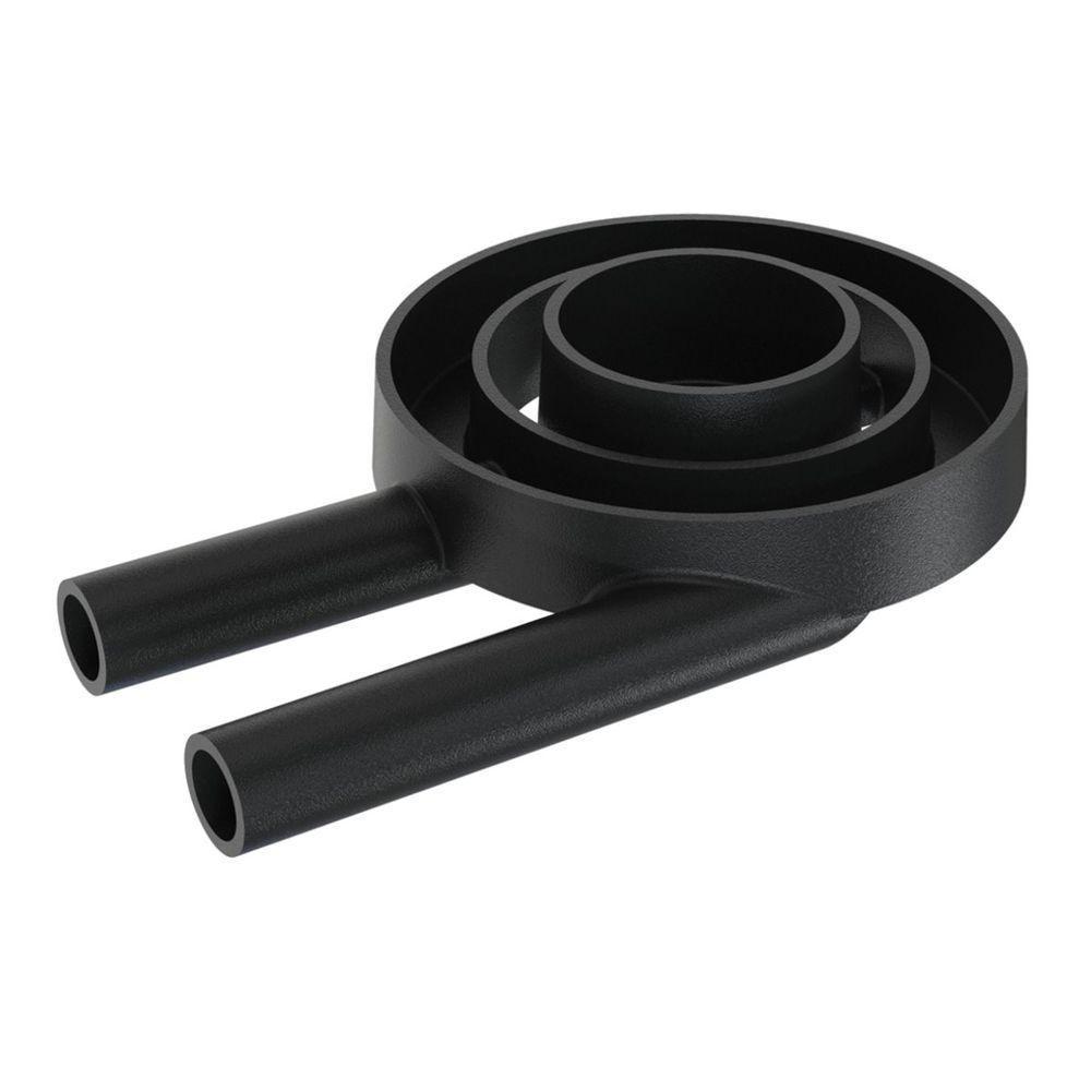 Queimador Duplo Fogão Industrial De Ferro Fundido N05 15,5cm - 1