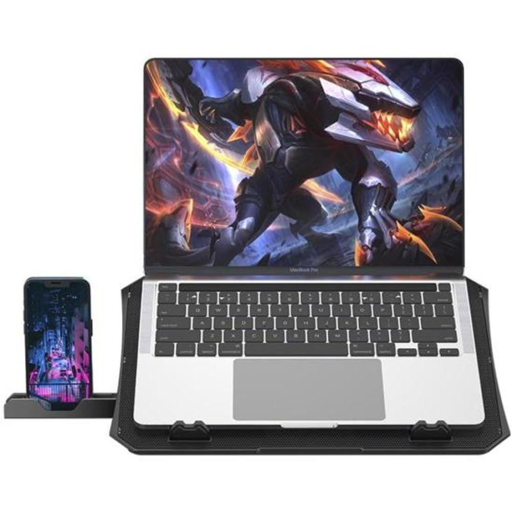 Suporte Para Notebook Nbc-40bk C3tech - 4