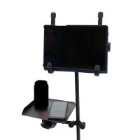 Suporte Multifuncional Pnt Preto Ask - 2