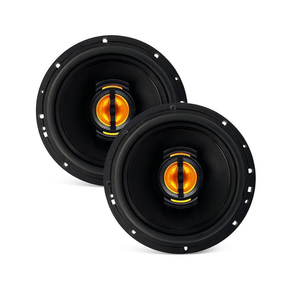 Kit Falante Jb6 Flex 6 Pol 11ow 4r Preto Leson - 1