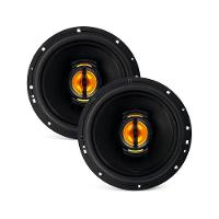 Kit Falante Jb6 Flex 6 Pol 11ow 4r Preto Leson - 1