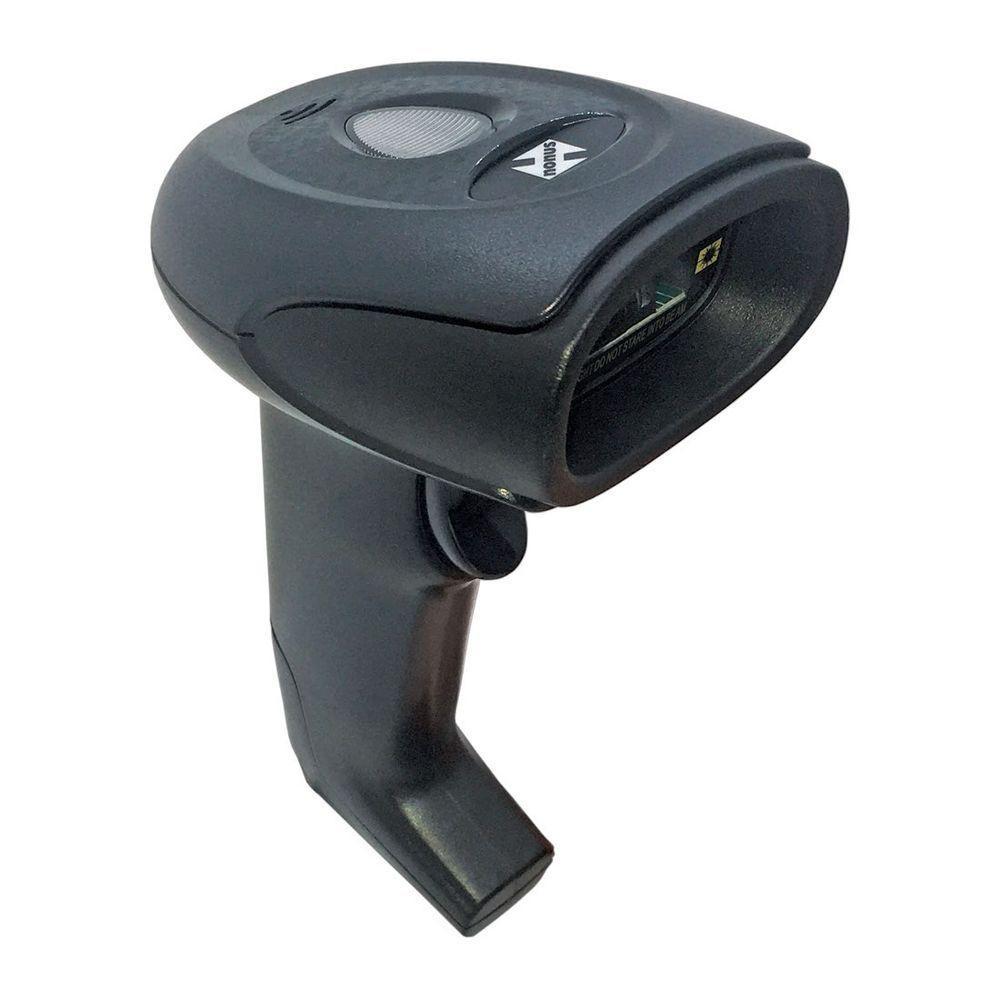 Leitor De Códigos Nonus 1d Li250+ Com Suporte - 011940 - 1