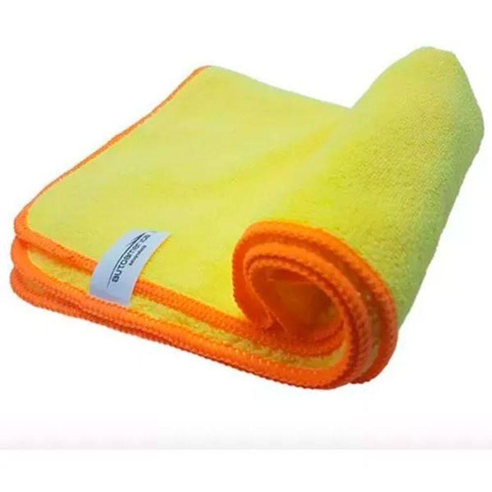 Flanela Microfibra 40x60 - Autoamerica Premium - 1