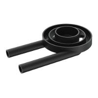 Queimador Duplo Médio Fogão Industrial Ferro Fundido 17,2cm - 1