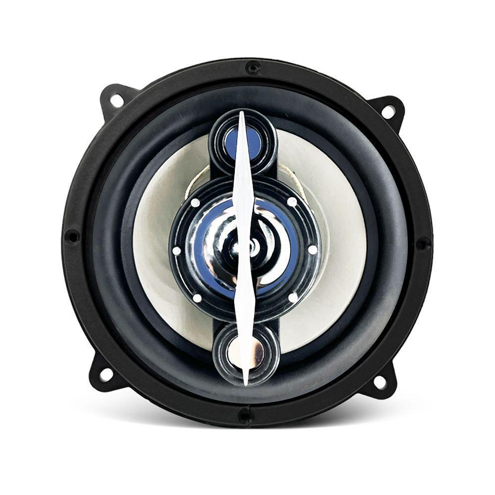 Kit Falante Quadriaxial 4 Pol 140w 4r Cinza Leson - 3