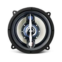 Kit Falante Quadriaxial 4 Pol 140w 4r Cinza Leson - 3