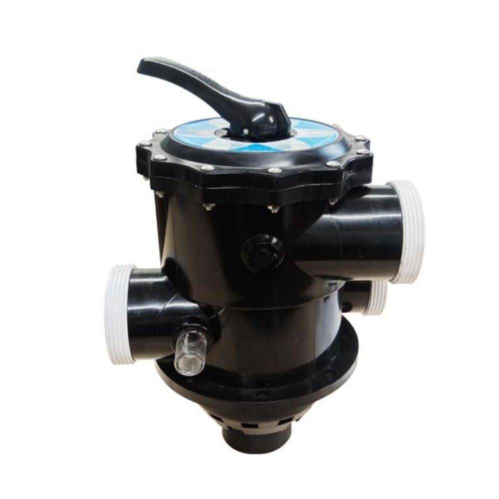 Válvula Multivias Cabeçote Completo 2.1/2" Para Filtros Fvp - Sodramar - 1