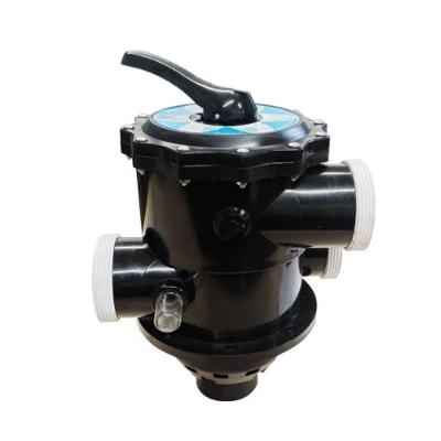Válvula Multivias Cabeçote Completo 2.1/2" Para Filtros Fvp - Sodramar
