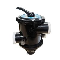 Válvula Multivias Cabeçote Completo 2.1/2" Para Filtros Fvp - Sodramar - 1