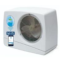 Trocador De Calor Wi-fi Monofásico Para Aquecimento De Piscinas Até 20 Mil Litros Lt 20s - Light Tech - 1