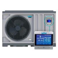 Trocador De Calor Para Aquecimento De Piscinas Até 39.000 Mil Litros Th-40 220v - Sodramar - 1