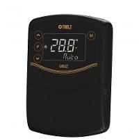 Controlador Eletrônico Por Diferencial De Temperatura Para Piscina Mmz 220v 2º Geração - Tholz - 2