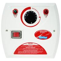 Comando Analógico Para Sauna à Vapor Steam Inox E Universal 12 Kw Bifásico 220/380v Até 120°c - Sodramar - 1