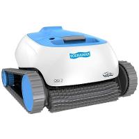 Robô Aspirador Automático Para Limpeza De Piscinas Rb2 Monofásico 110/220v Até 12m Comprimento - Sodramar - 1