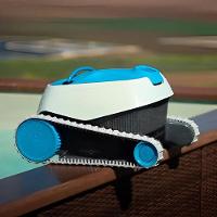 Robô Aspirador Automático Para Limpeza De Piscinas Rb2 Monofásico 110/220v Até 12m Comprimento - Sodramar - 2