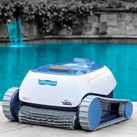 Robô Aspirador Automático Para Limpeza De Piscinas Rb2 Monofásico 110/220v Até 12m Comprimento - Sodramar - 3