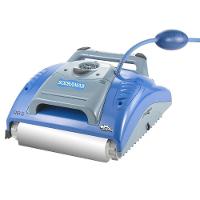 Robô Aspirador Automático Para Limpeza De Piscina Sodramar Rb6 Monofásico 110/220v - Até 12m De Comprimento - 1