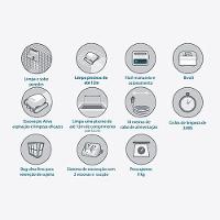 Robô Aspirador Automático Para Limpeza De Piscina Sodramar Rb6 Monofásico 110/220v - Até 12m De Comprimento - 3