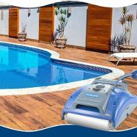 Robô Aspirador Automático Para Limpeza De Piscina Sodramar Rb6 Monofásico 110/220v - Até 12m De Comprimento - 5