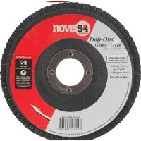 Flap Disc Conico 4.1/2 G120 Nove54 - 1