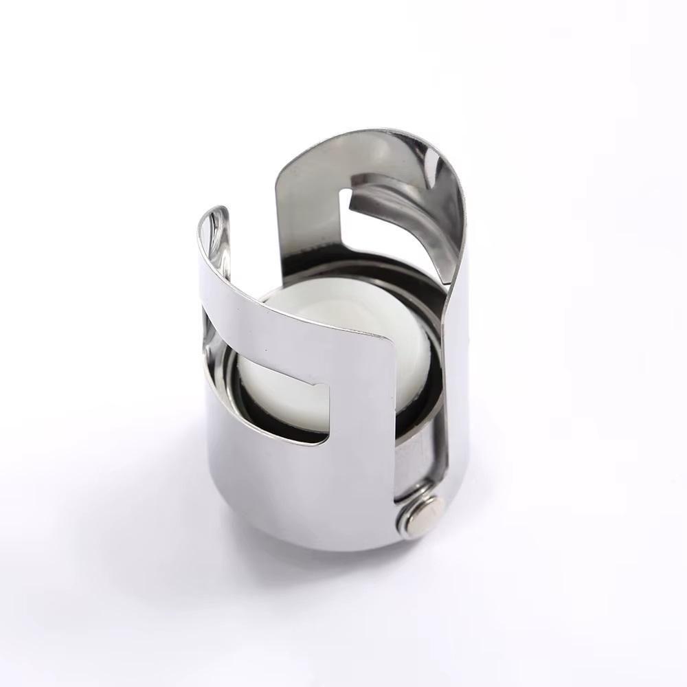 Tampa Rolha Vinho Champanhe Espumante Bomba De Pressao Seladora Garrafa A Vacuo Luxo Bar Adega - 4