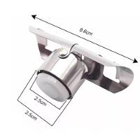 Tampa Rolha Vinho Champanhe Espumante Bomba De Pressao Seladora Garrafa A Vacuo Luxo Bar Adega - 6