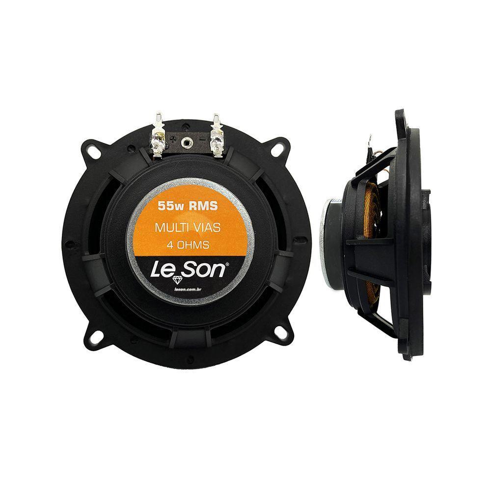 Kit Falante Jb5 Flex 5 Pol 11ow 4r Preto Leson - 3