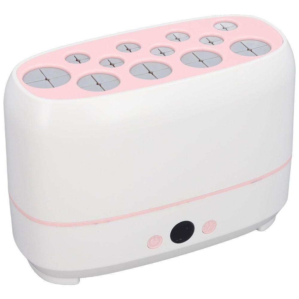 Maquina De Secagem Pincel Maquiagem Eletrico Esponja Usb Secador Rapido Potente Automatico - 6