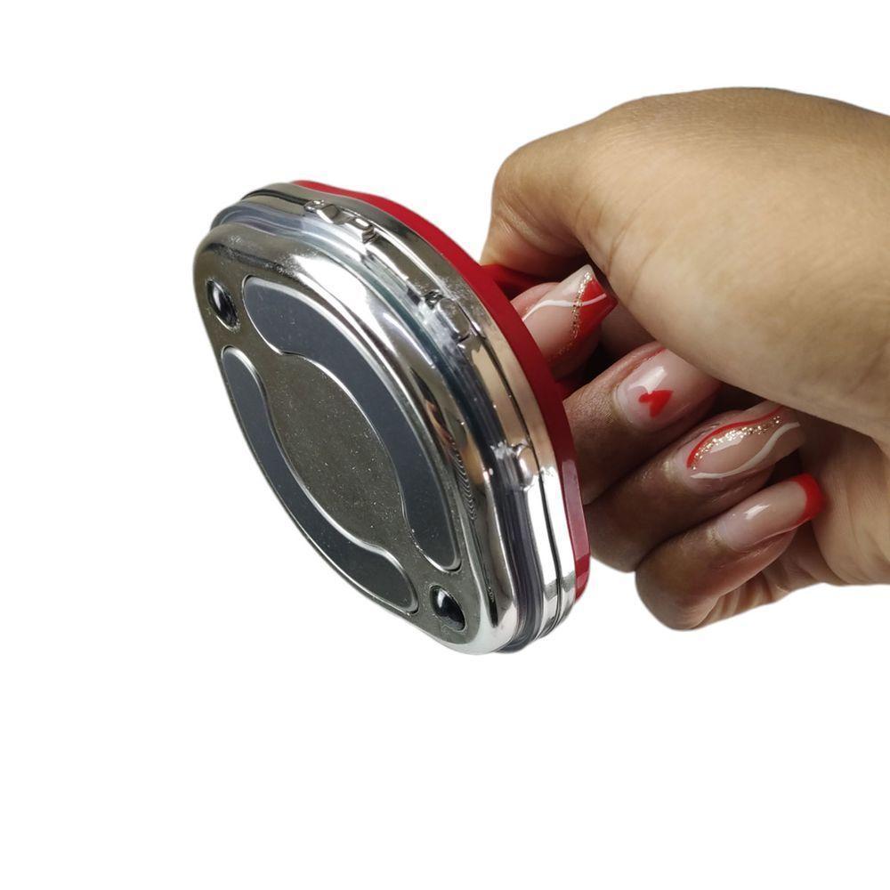 Massageador Facial Eletrico Manual Usb Pescoço 4 Modos Antienvelhecimento Anti Rugas Rejuvenescimento Vibraçao - 3