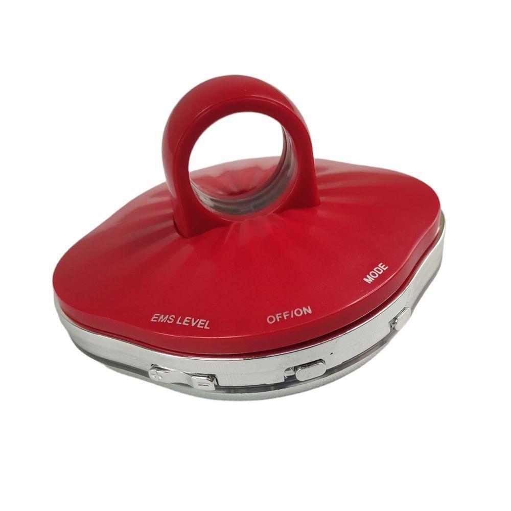 Massageador Facial Eletrico Manual Usb Pescoço 4 Modos Antienvelhecimento Anti Rugas Rejuvenescimento Vibraçao - 6