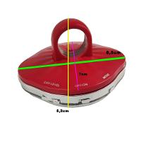 Massageador Facial Eletrico Manual Usb Pescoço 4 Modos Antienvelhecimento Anti Rugas Rejuvenescimento Vibraçao - 9