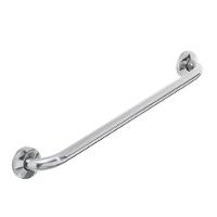 Barra Alça Apoio 50cm Kit 17 Uni Inox Idoso Pcd Cadeirante Acessibilidade Banheiro Box Segurança Suporte Evita Acidente - 2
