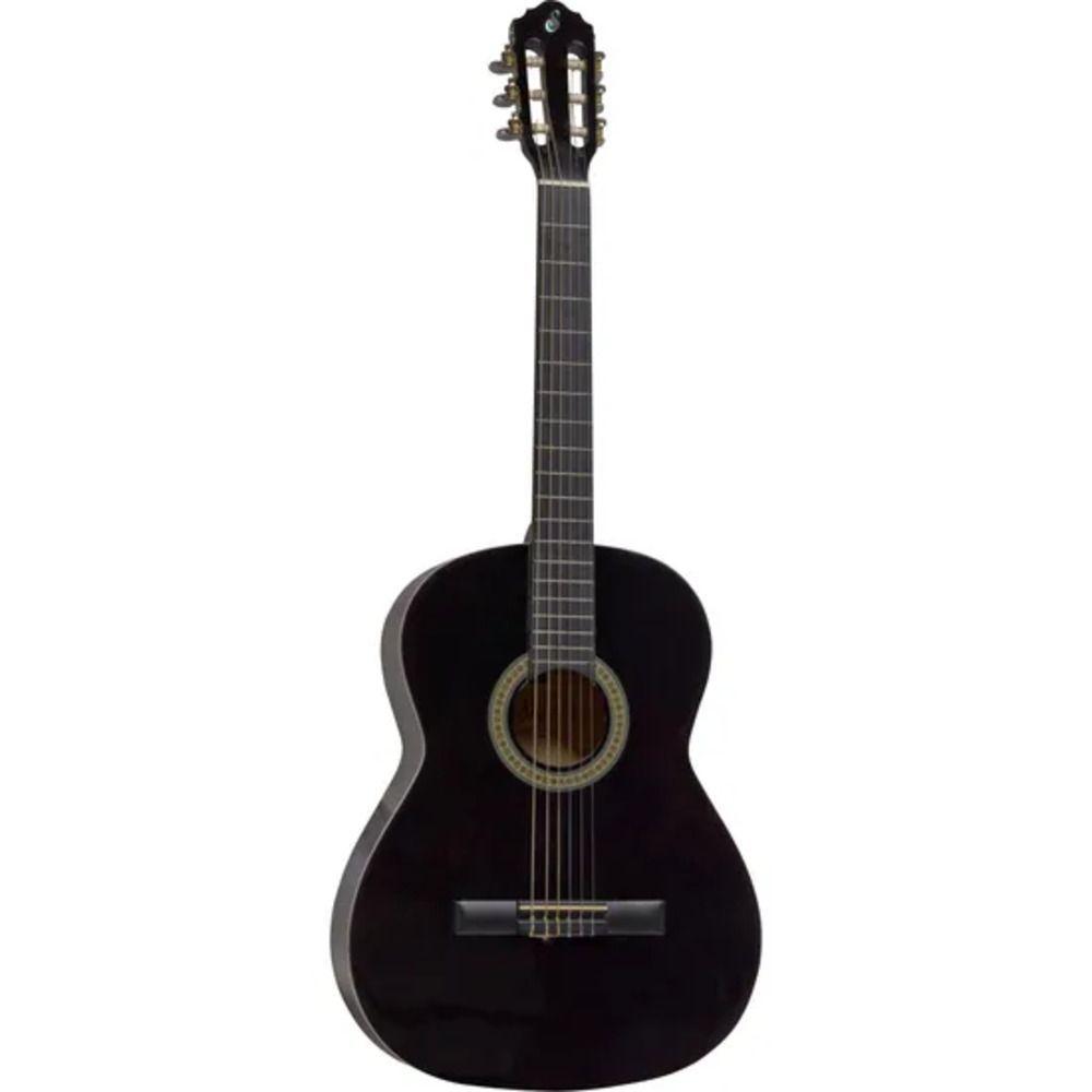 Violao Acústico Estudo Start By Giannini Nylon N-14bk Preto - 4