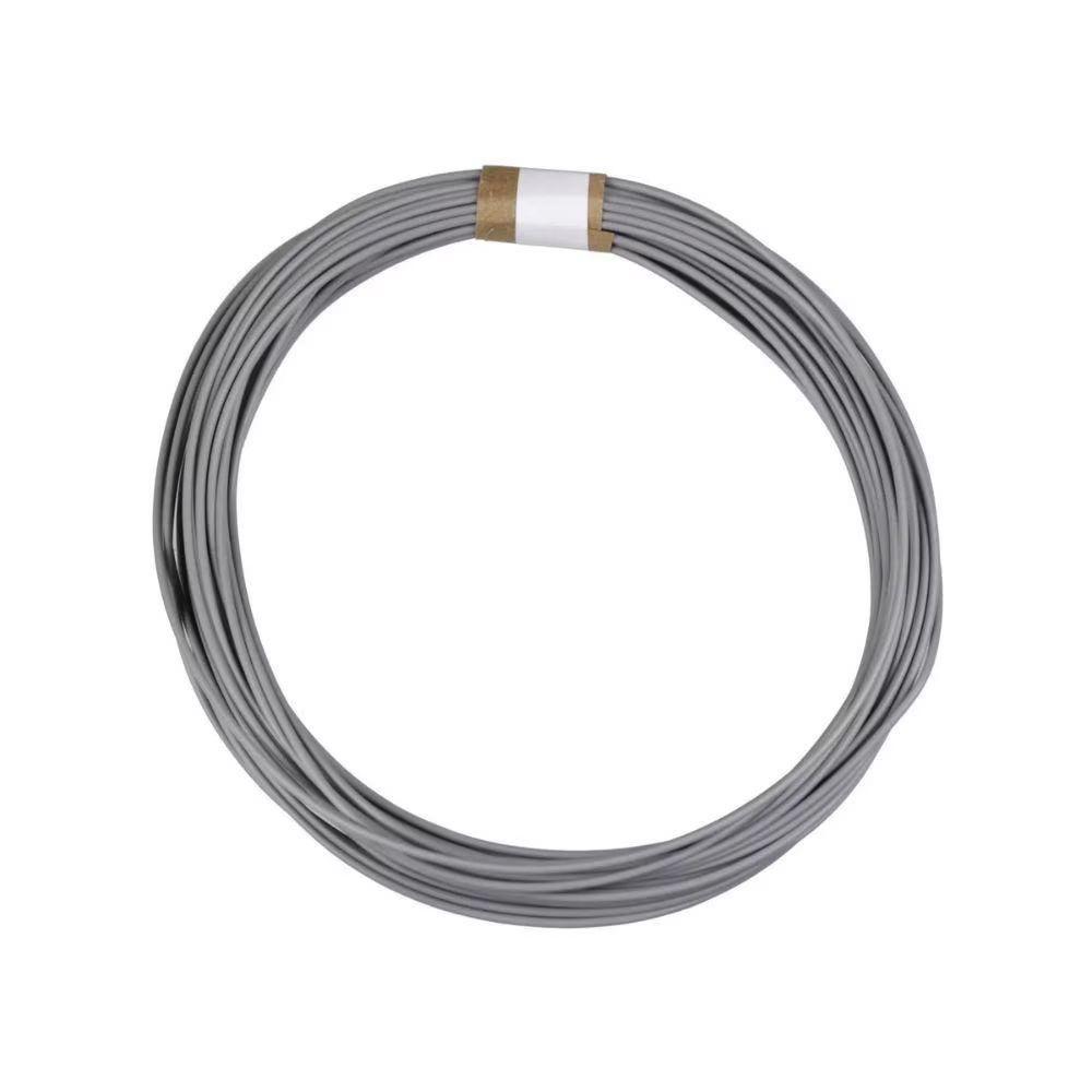 Cabo Automotivo Pompeia Plastic 0.50mm 300v - Cinza - 1