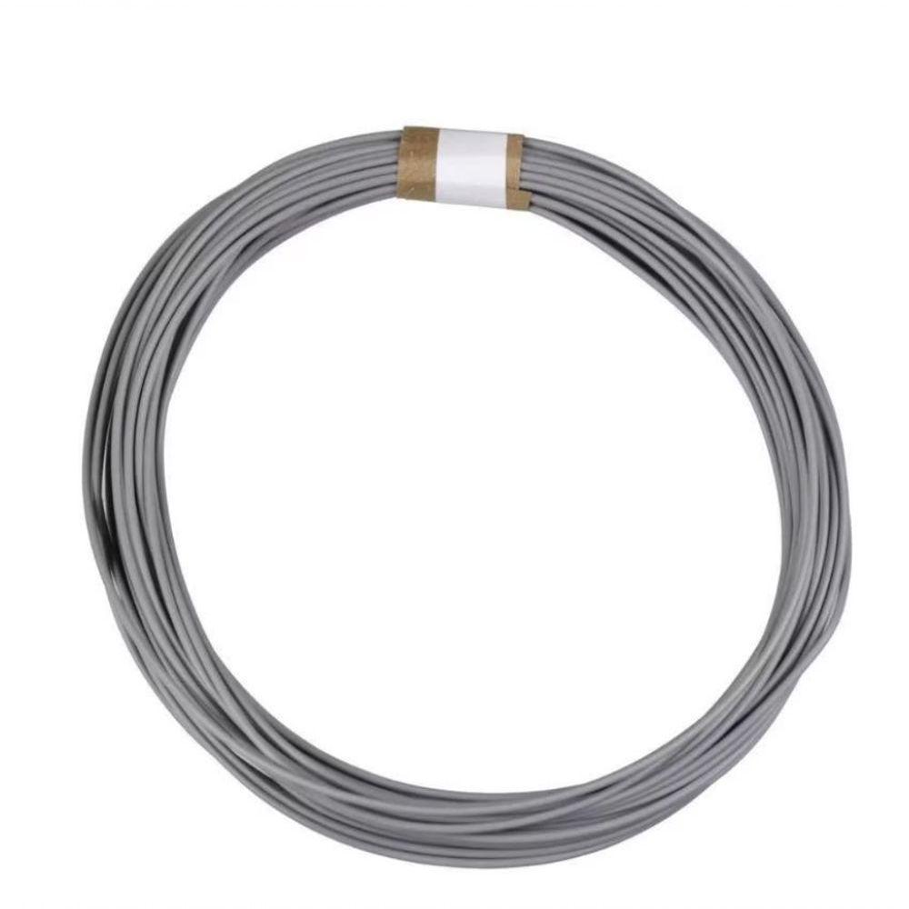 Cabo Automotivo Pompeia Plastic 0.50mm 300v - Cinza - 2