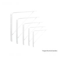 Suporte P-prateleira Japones Reforcada Br 15cm. C-12pcs - 1