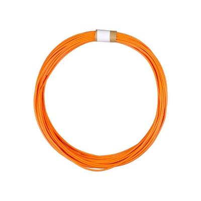 Cabo Auto Plastic 0.30mm 300v Laranja