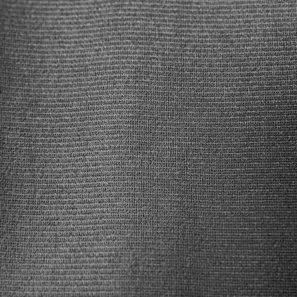 Kit 2 Capas De Almofadas Velusoft Cinza 45x45cm Cama Inbox - 3